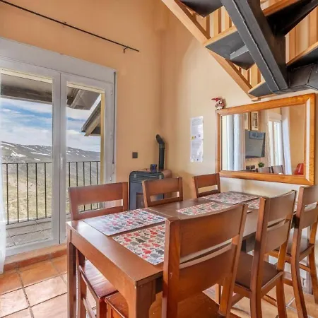 Apartamento Vista Nevada *