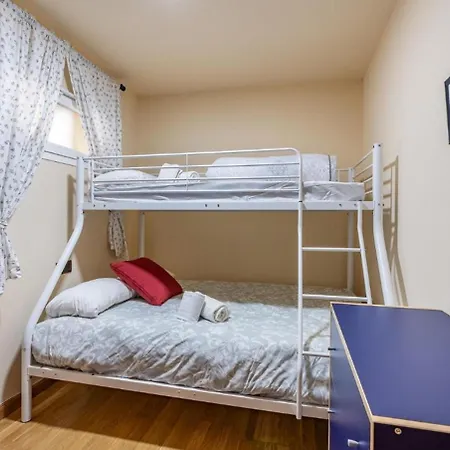 Apartamento Vista Nevada *