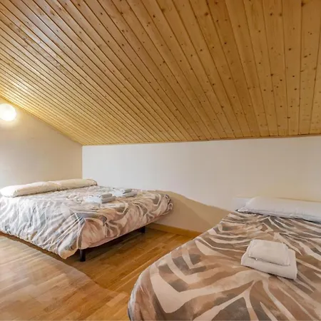Apartamento Vista Nevada *